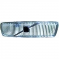 VOLVO V70 BJ 06/00-06/04 CHROM K&Uuml;HLERGRRILL 