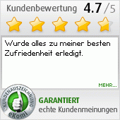 eKomi Kundenmeinungen