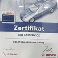 Bosch Injektor 0445110063 Einspritzdse Opel Movano 2.2...