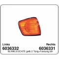 BLINKER GELB 2 TÜRIG+FASSUNG 89- (LINKS)