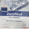 Injektor Einspritzdüse Bosch Test Diesel Prüfung Reparatur