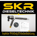 Bosch Injektor 0445110118 Einspritzdse Opel Astra 1.7...