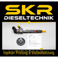 Einspritzdüse Bosch Injektor 0445110167 Mercedes SMART W168 W245 CDI 0986435117
