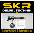 Einspritzdüse Bosch Injektor 0445110276 Doblo Opel Astra Vectra 1.9 CDTI 0986435148