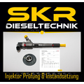 Einspritzdüse Bosch Injektor 0445110183 Opel Fiat 55176442 CDTI 1.3 JTD 0986435102