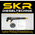 Einspritzdüse Bosch Injektor 0445110209 BMW E87 118d E90 325d 318d E60 0986435144