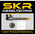 Einspritzdüse Bosch Injektor 0445110369 VW Audi Seat Skoda 2,0 TDI 0986435166