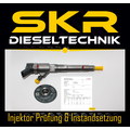 Einspritzdüse Bosch Injektor 0445110418 Ducato Fiat Iveco Daily 2.3 0986435212