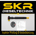 Einspritzdüse Delphi Injektor EMBR00002D Sprinter A6510704987 A6510700587 C-E