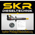 Einspritzdüse Bosch Injektor 0445110087 Bosch Opel Movano 2.5 dTi 0986435207