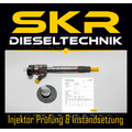 Einspritzdüse Bosch Injektor 0445110121 Mercedes E220 270 CDI C200 220 0986435051