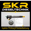 Einspritzdüse Bosch Injektor 0445110012 Benz Mercedes C E Klasse Vito 0986435004