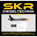 Einspritzdüse Bosch Injektor 0445116024 E60 E61 E81 E83 E87 90 91 BMW 0986435394