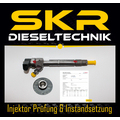 Einspritzdüse Bosch Injektor 0445110070 Mercedes Sprinter Vito V CDI 0986435053