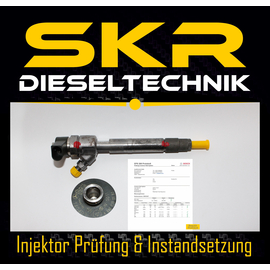 Bosch Injektor Einspritzdse 0445110156 Mercedes CDI A6480700187 W211 W220 0986435135