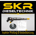 Bosch Injektor 0445110049 Einspritzdse 525d BMW Opel...