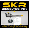 Einspritzdüse Bosch Injektor 0445110239 Citroen Fiat Ford Peugeot 0986435122