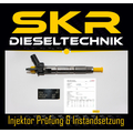 Bosch Injektor 0445117030 Einspritzdse BMW 1er 3er 5er...