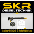 Einspritzdüse Bosch Injektor 0445110035 Mercedes A6130700187 Sprinter 0986435012