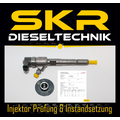 Einspritzdüse Bosch Injektor 0445110326 Opel Astra D Meriva J Corsa B 0986435200