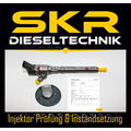 Einspritzdüse Bosch Injektor 0445110064 Hyundai Matrix 1.5 CRDI KIA 0986435147