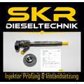 Einspritzdüse Bosch Injektor 0445110074 Mercedes S W463 4.0 CDI W220 G 0986435031