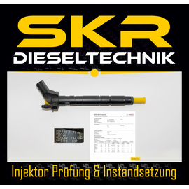 Bosch Injektor 0445115039 Einspritzdse Audi VW 2,7 TDI 059130277AC 059130277AJ