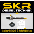 Einspritzdüse Bosch Injektor 0445110023 Smart 0.8 Cdi A6600700187 0986435008