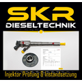 Einspritzdüse Bosch Injektor 0445110297 0445110281 Citroen Peugeot 1.6 HDi 0986435150