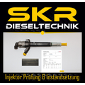 Denso Injektor 6C1Q9K546AC Einspritzdse Ford Transit...