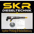 Einspritzdüse Bosch Injektor 0445110216 BMW E87 E46...