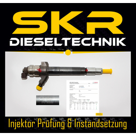 Denso Injektor DCRI105780 Einspritzdse Mazda 3 5 6 RF7J 13 H50 RF7J13H50