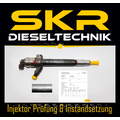 Denso Injektor DCRI105780 Einspritzdse Mazda 3 5 6 RF7J...