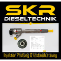 Einspritzdüse Bosch Injektor 0445110140 Mercedes Vito Viano 2.0 2.2  0986435107