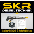 Einspritzdüse Bosch Injektor 0445110047 BMW E39 E46 330d 530d X5 730d 0986435022