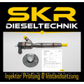 Injektor Einspritzdüse Bosch 0445110256 Hyundai i30 1.6 CRDi Kia Picanto 0986435152