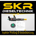 Einspritzdüse Bosch Injektor 0445110339 C3 Ford Fiesta VI Peugeot 207 0986435172