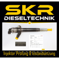 Injektor Einspritzdüse Denso 6C1Q9K546BC DCRI107060-BC Ford Transit 2.2 2,4 TDCI
