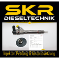 Einspritzdüse Bosch Injektor 0445110084 Renault Laguna Espace 2.2dCi 0986435173