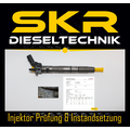 Injektor Einspritzdüse Bosch 0445115024 VW Touareg 3.0TDI A4 A6 A8 Q7 0445115052