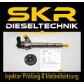 Einspritzdüse Bosch Injektor 0445110469 Audi Seat...