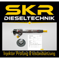 Einspritzdüse Bosch Injektor 0445110190 Mercedes Sprinter A6110701487 0986435047