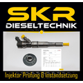 Einspritzdüse Bosch Injektor 0445110048 5 E39 525d 13537785985 BMW 0986435094