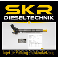 Bosch Injektor 0445116023 Einspritzdse Audi A6 Q5 Q7 VW...