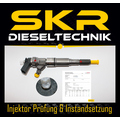Einspritzdüse Bosch Injektor 0445110080 E46 E60 E65 320 330 Cd d BMW 0986435084