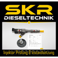 Einspritzdüse Bosch Injektor 0445110280 Renault Magane 1.9 8200535108 0986435192
