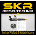 Einspritzdüse Bosch Injektor 0445110252 Citroen C2 C3 Peugeot 1.4 HD 0986435143I