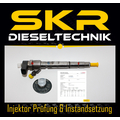 Einspritzdüse Bosch Injektor 0445110158 Audi A8 4.0 TDI 202 kW Quattro 0986435168