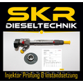 Einspritzdüse Bosch Injektor 0445110100 Mercedes C E 200 220 270 CDI 0986435041