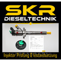 Einspritzdüse Bosch Injektor 0445110188 Citroen Peugeot 1.6 HDI Volvo 0986435090